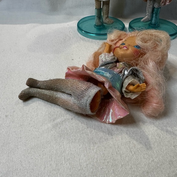 Vintage Mattel 1980s Moon Dreamers Lot - Picture 12 of 14